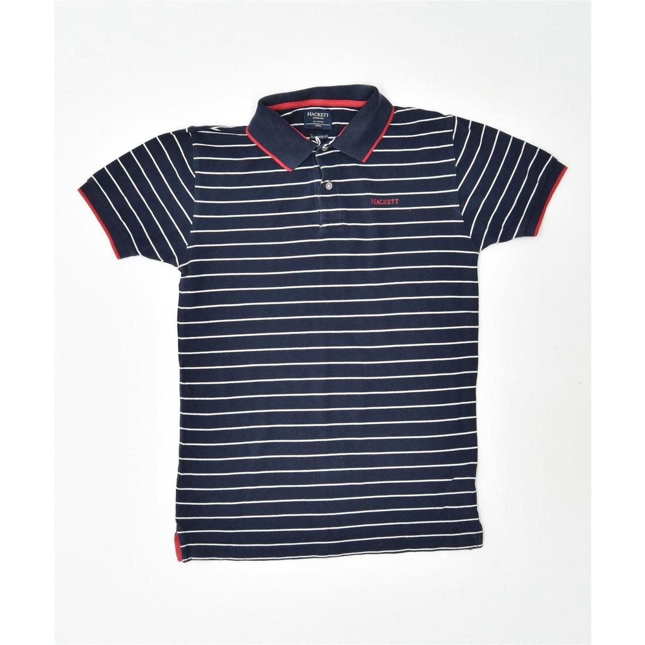 Product Image 1 - HACKETT MENS TAILORED FIT POLO