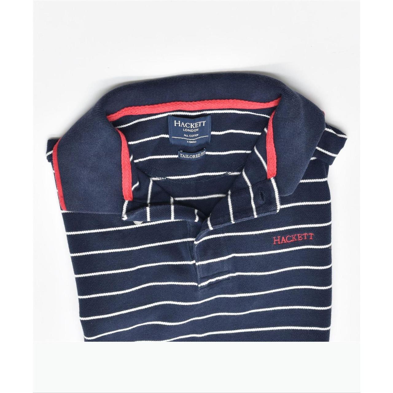 Product Image 3 - HACKETT MENS TAILORED FIT POLO