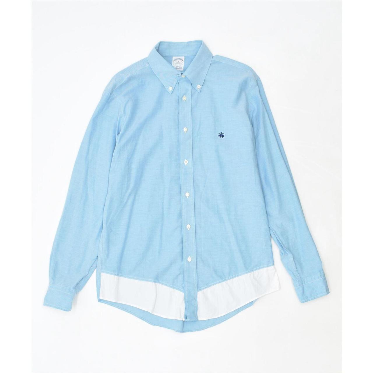 Product Image 1 - BROOKSFIELD MENS NON IRON SHIRT