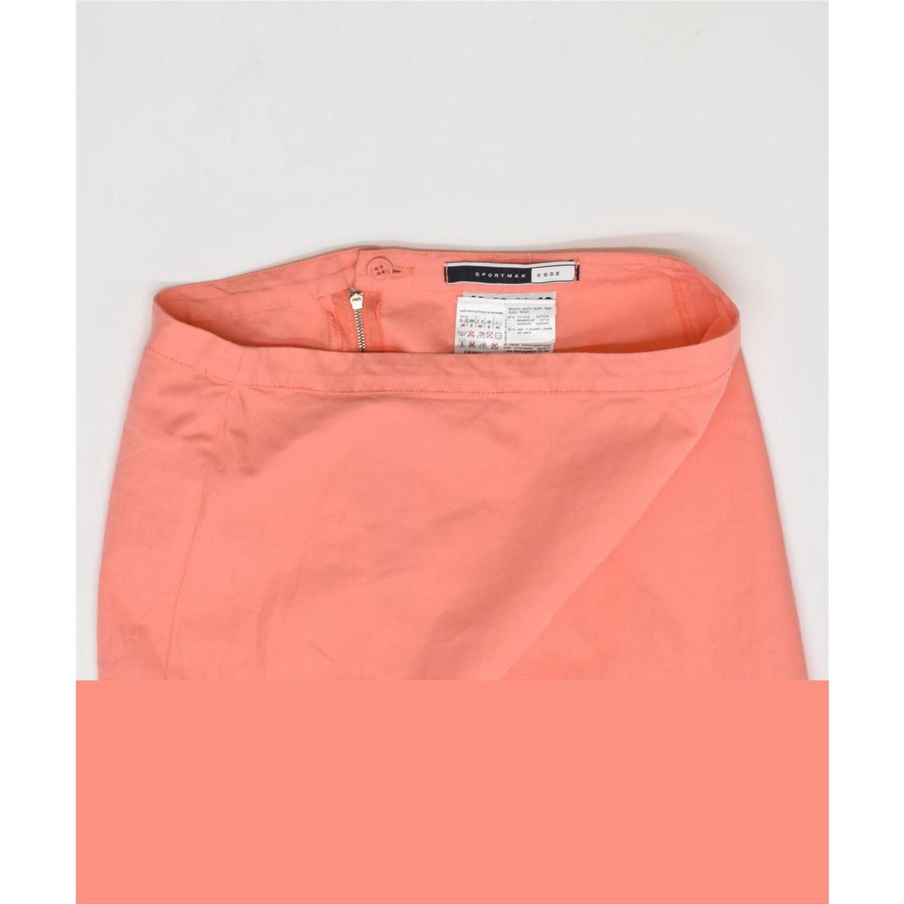 Product Image 3 - SPORTMAX WOMENS STRAIGHT SKIRT UK