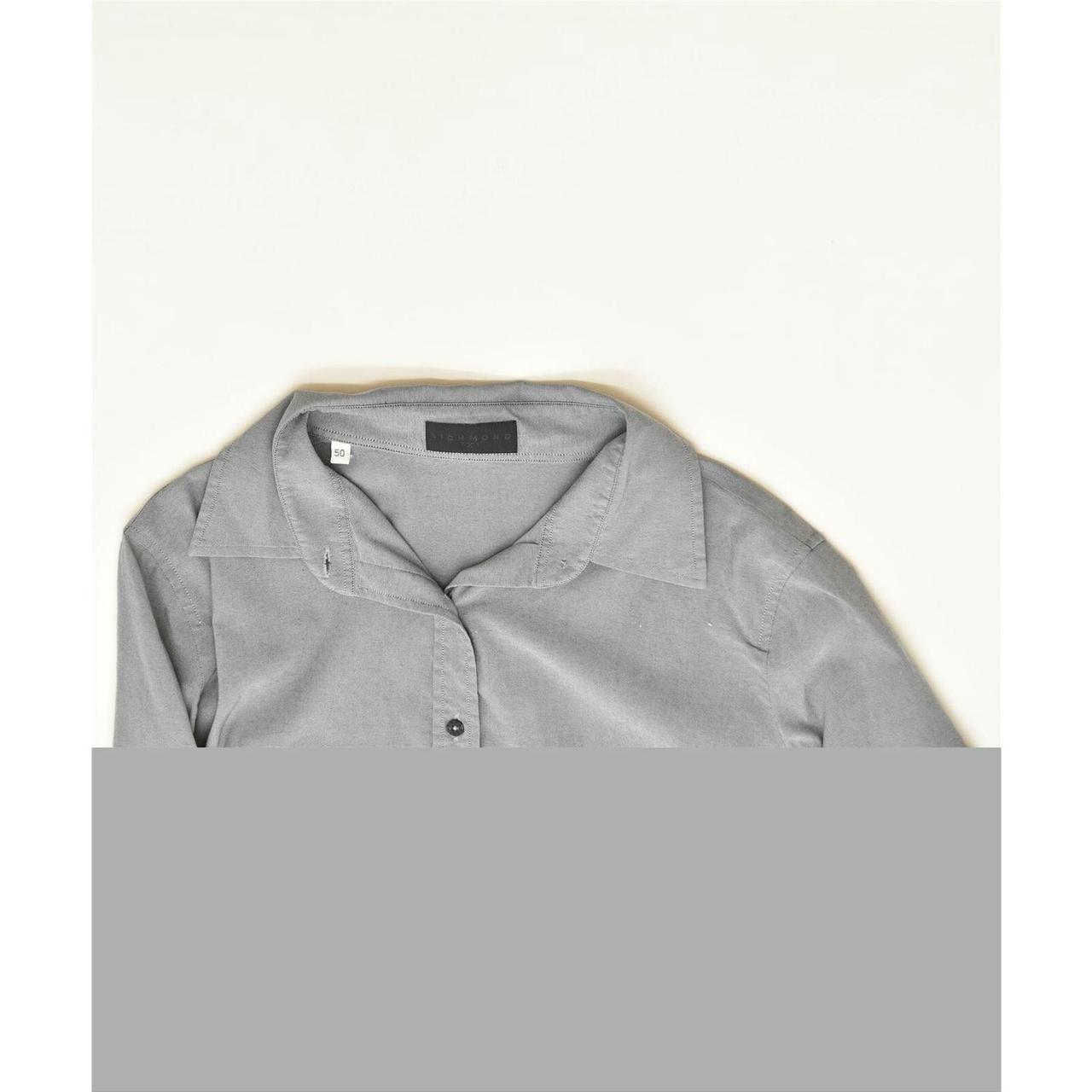 John Richmond Women's Grey T-shirt (3)