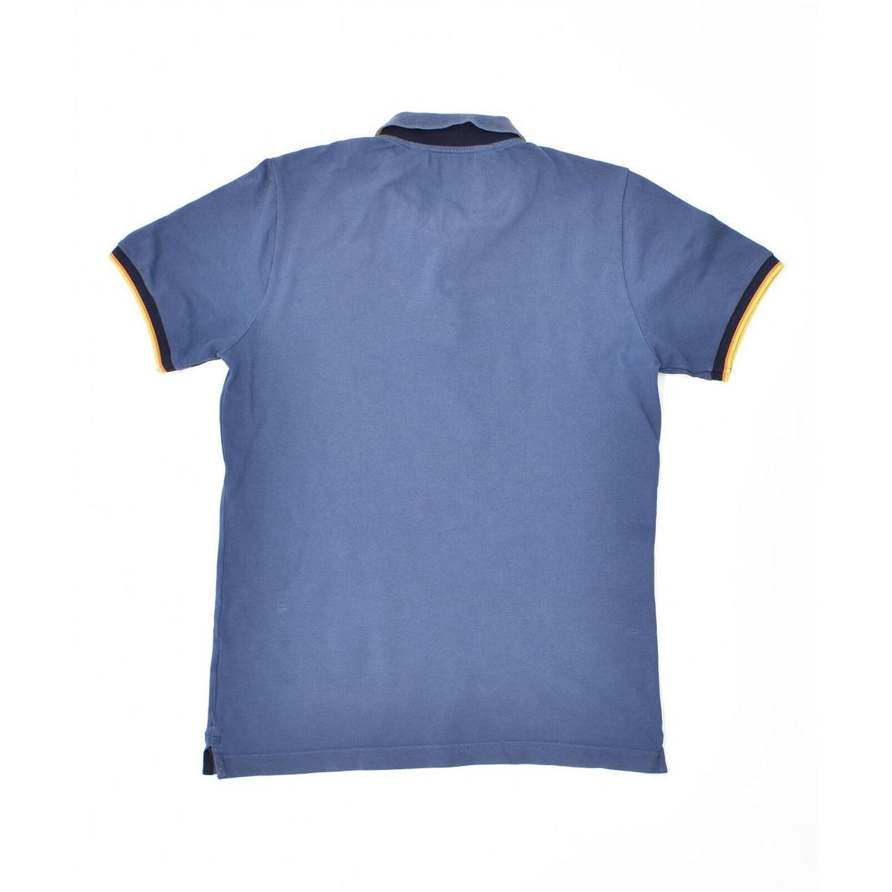 Product Image 2 - K-WAY Mens Polo Shirt Medium