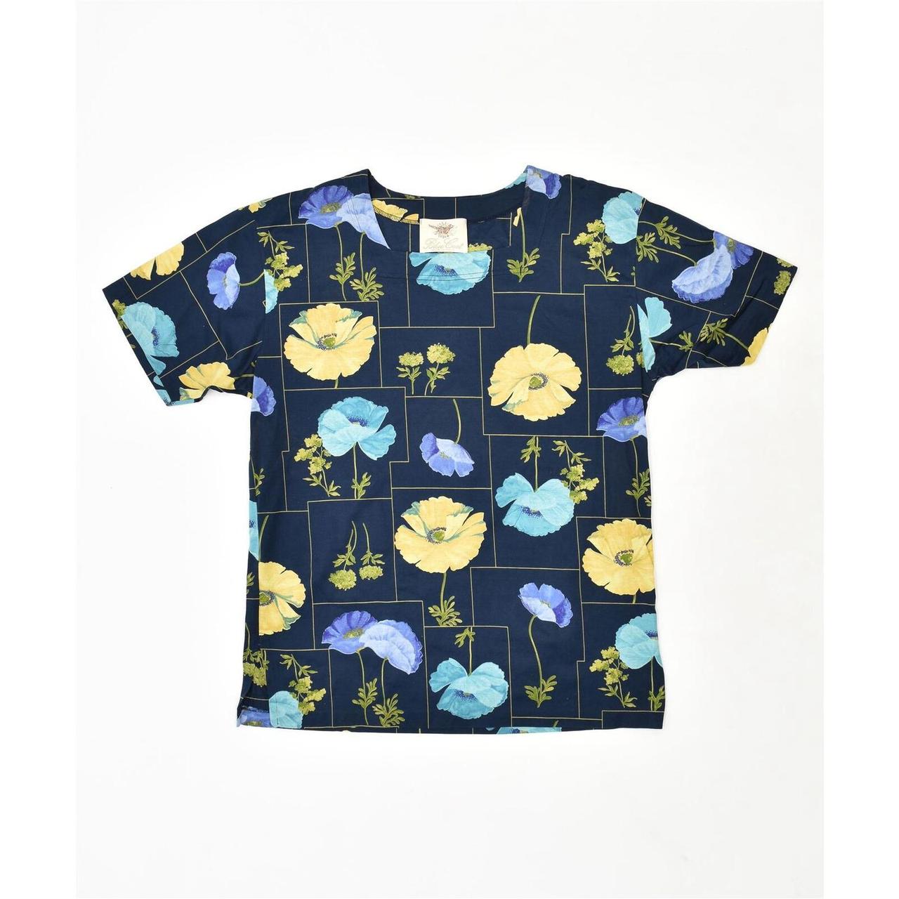 Product Image 1 - BLUE GOOT Womens T-Shirt Top