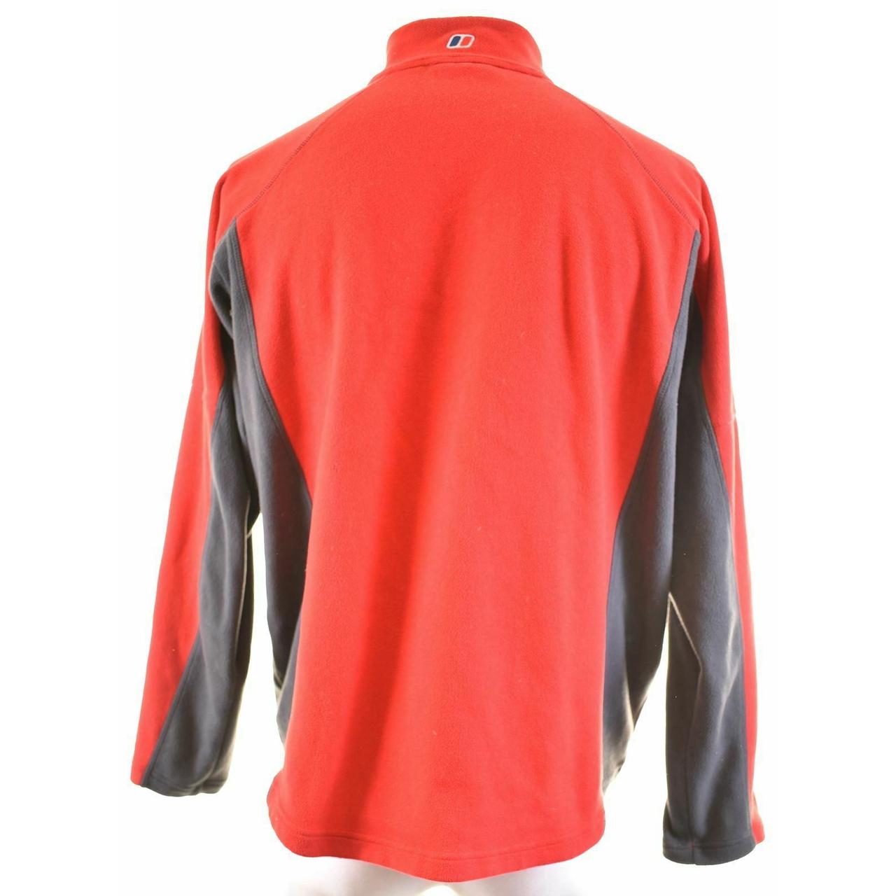 Product Image 2 - BERGHAUS Mens Fleece Jumper Sweater