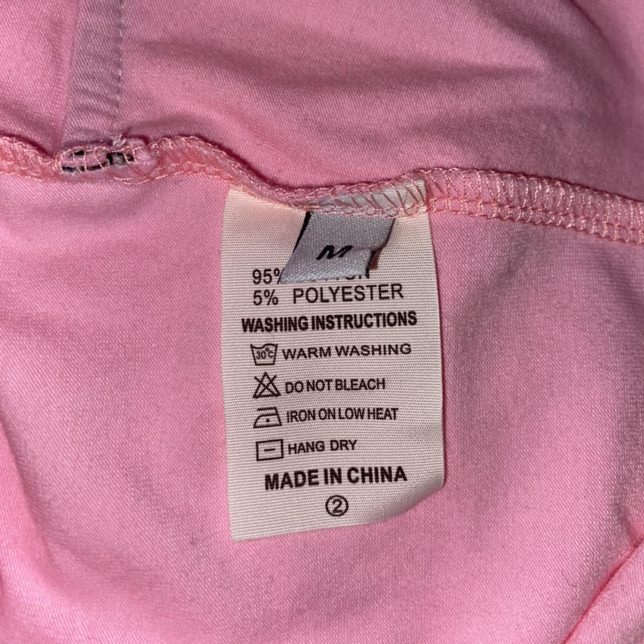Women's Pink Vests-tanks-camis (3)