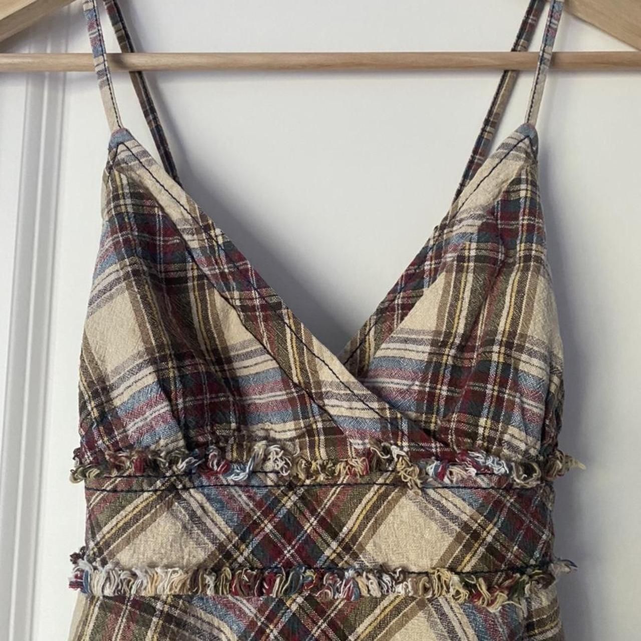 Product Image 1 - The cutest Free People plaid