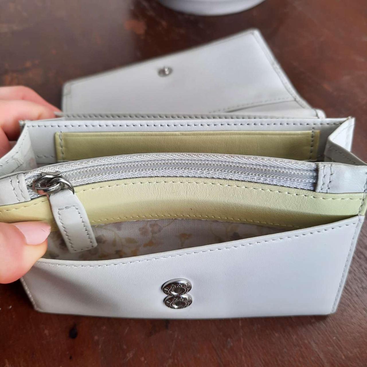 Radley cream purse on sale