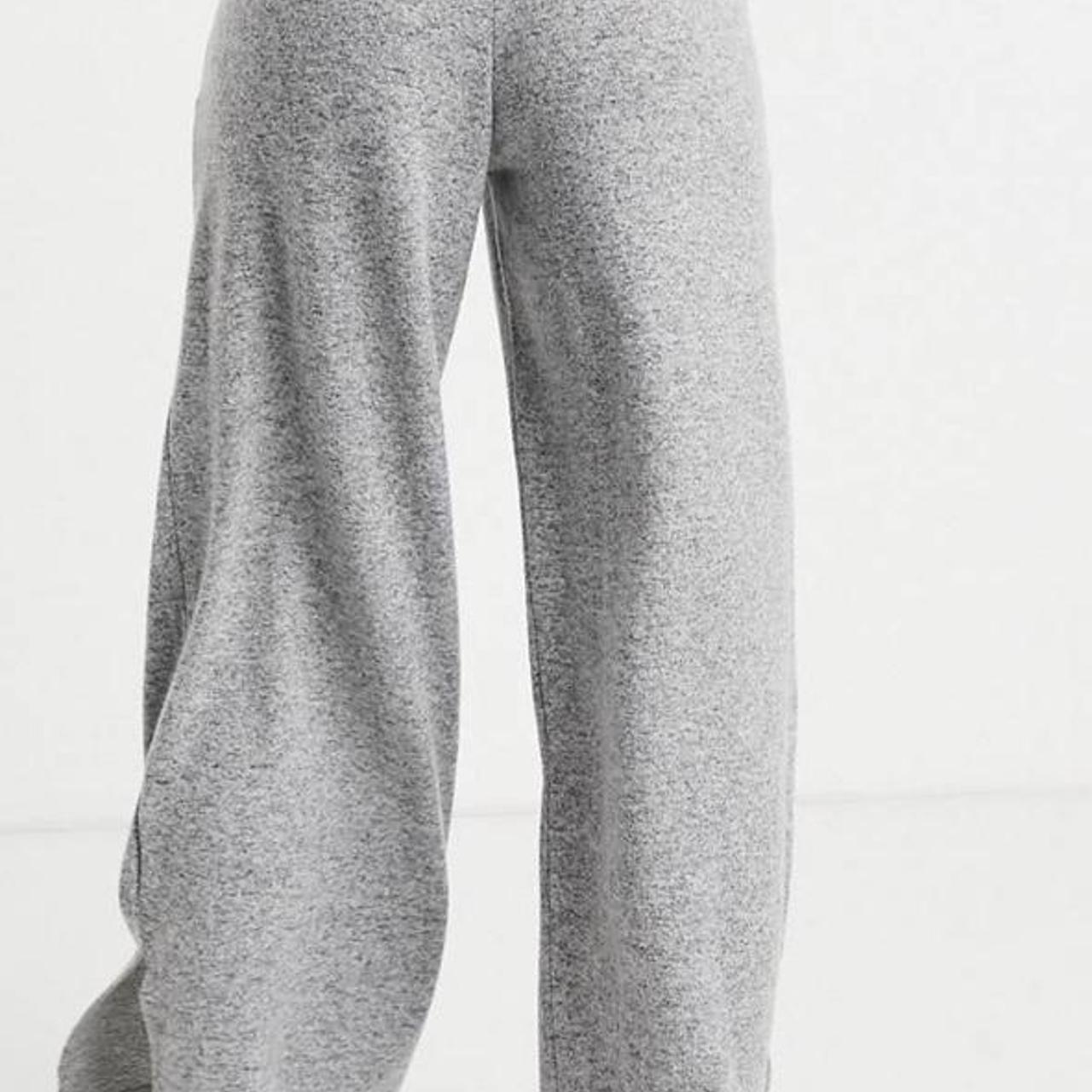 GREY STRAIGHT LEG JOGGERS RRP £22 Open to... Depop