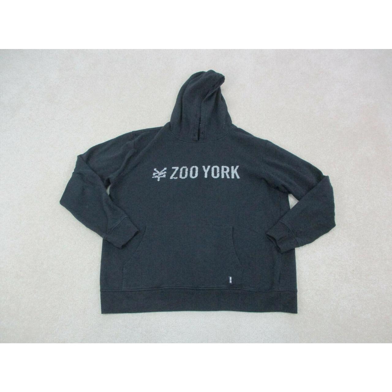 zoo york sweater