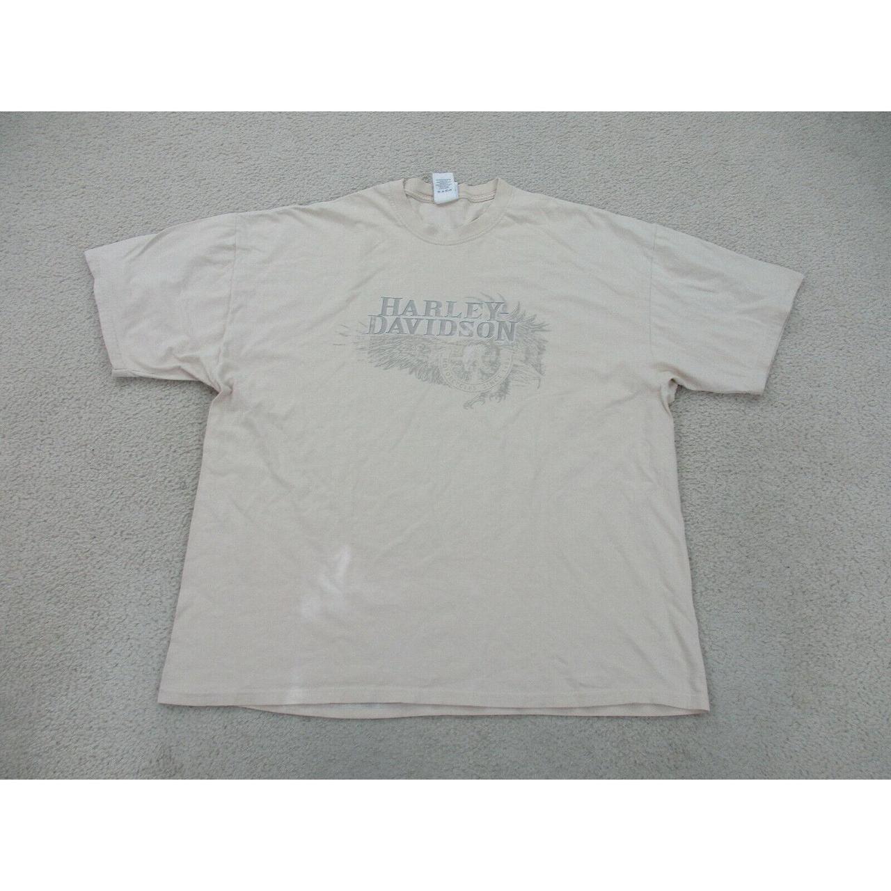 harley davidson shirt 3xl