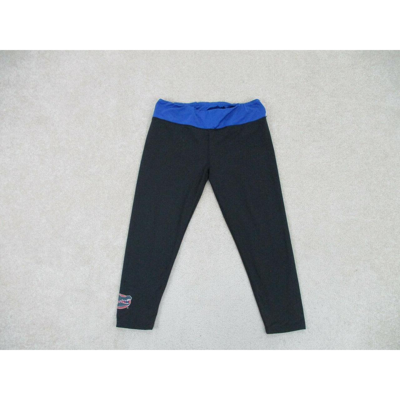 Florida Gators Pants Womens Extra Large Black Blue... Depop