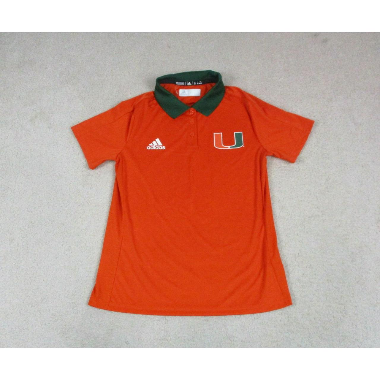 miami hurricanes polo