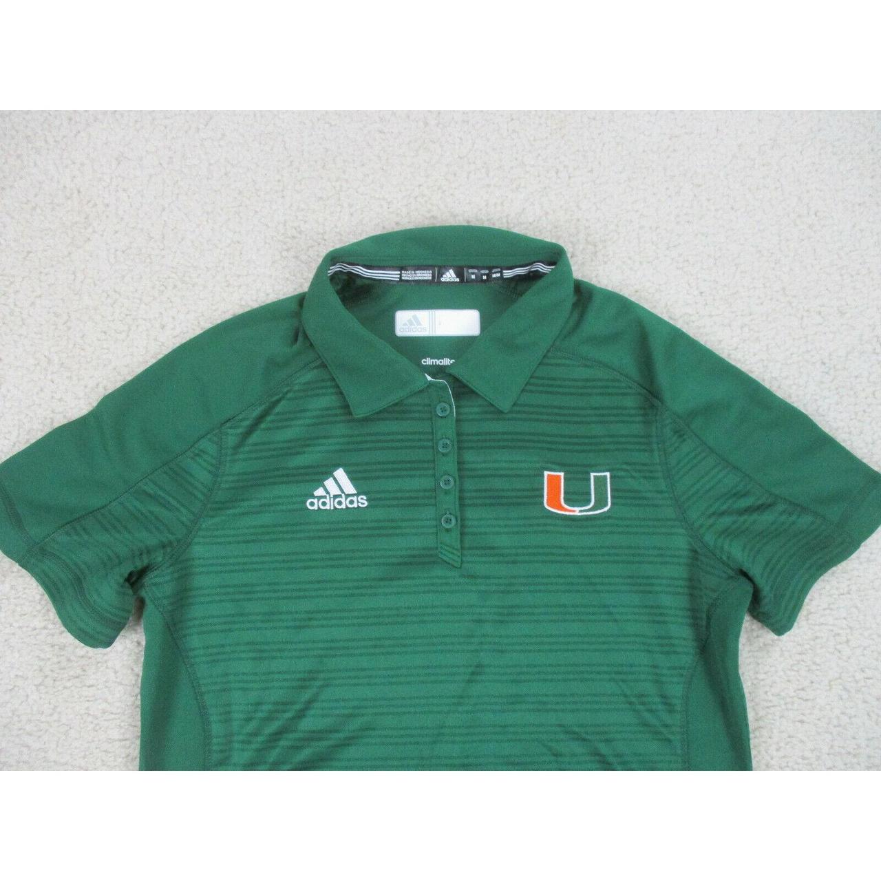 miami hurricanes polo