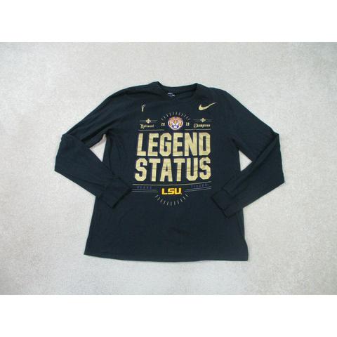 lsu legend status hoodie