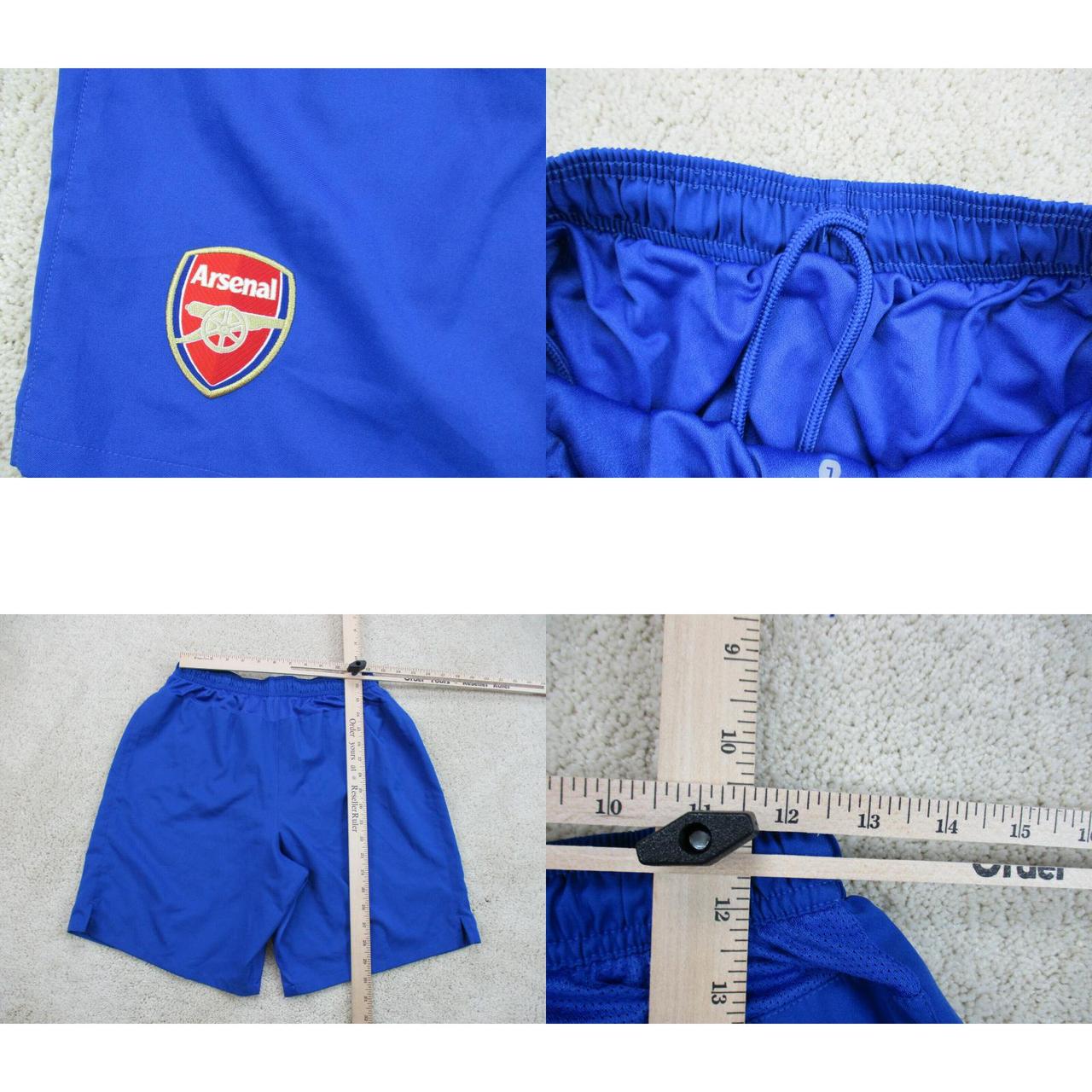 boys arsenal shorts