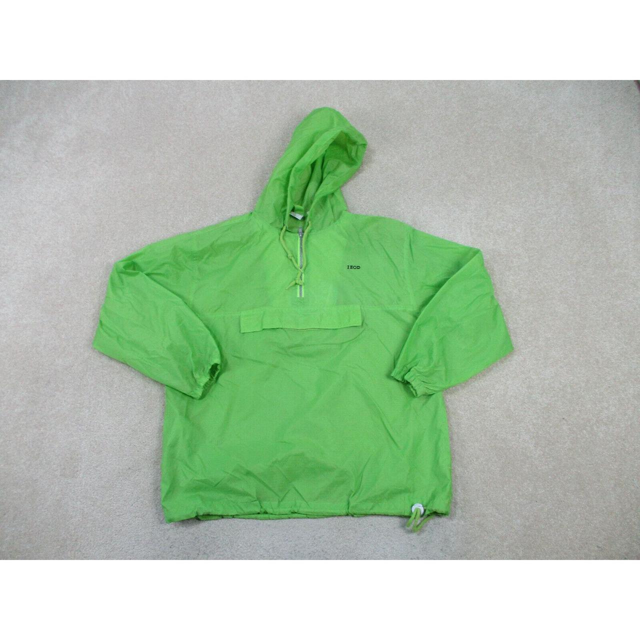 izod womens jacket