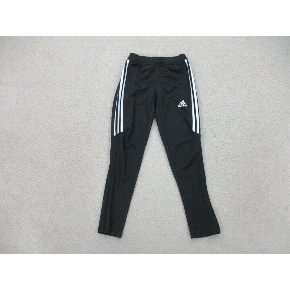 adidas half stripe pants