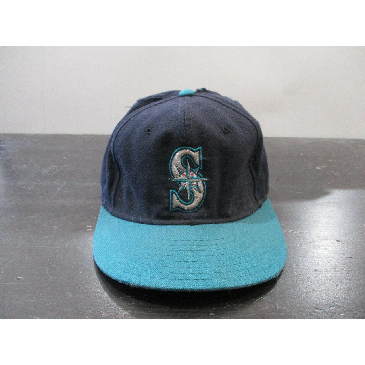 seattle mariners vintage cap