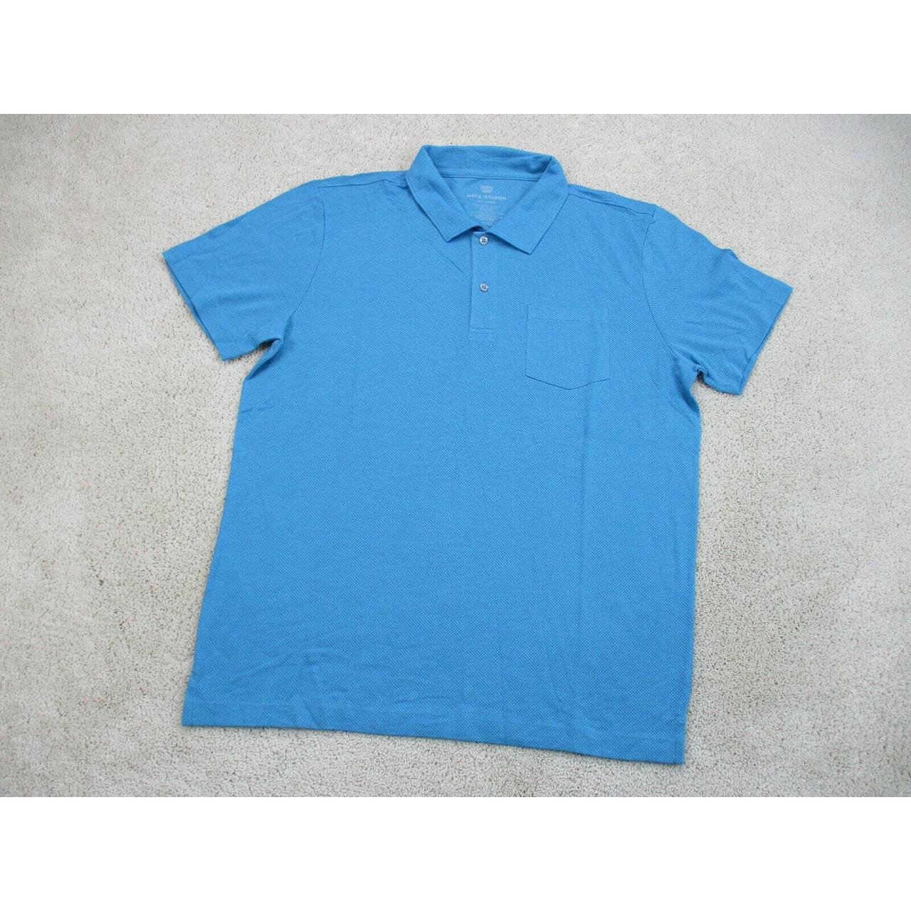Mack Weldon Men's Blue Shirt (2)