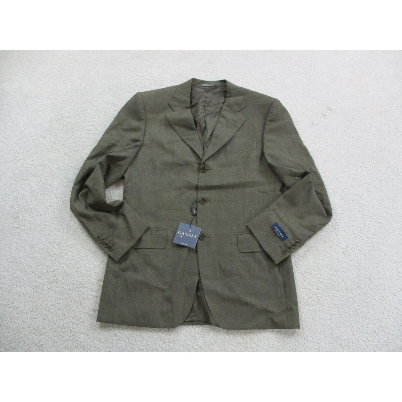Product Image 2 - NEW Canali Suit Mens Size