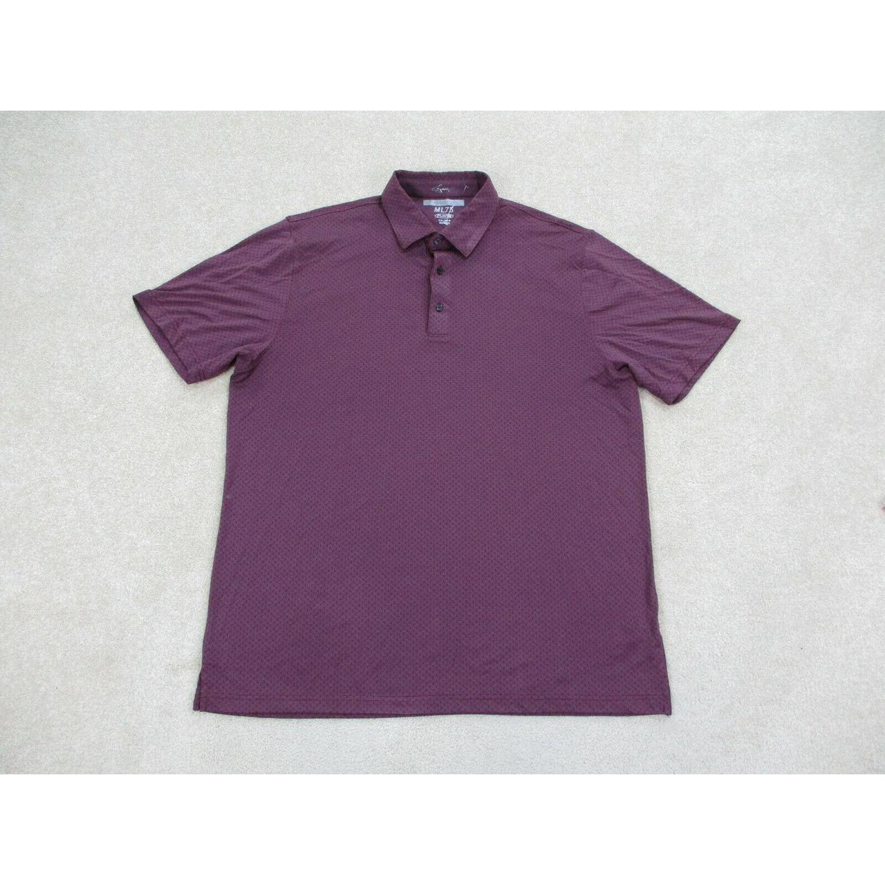 greg norman dri fit polo shirts