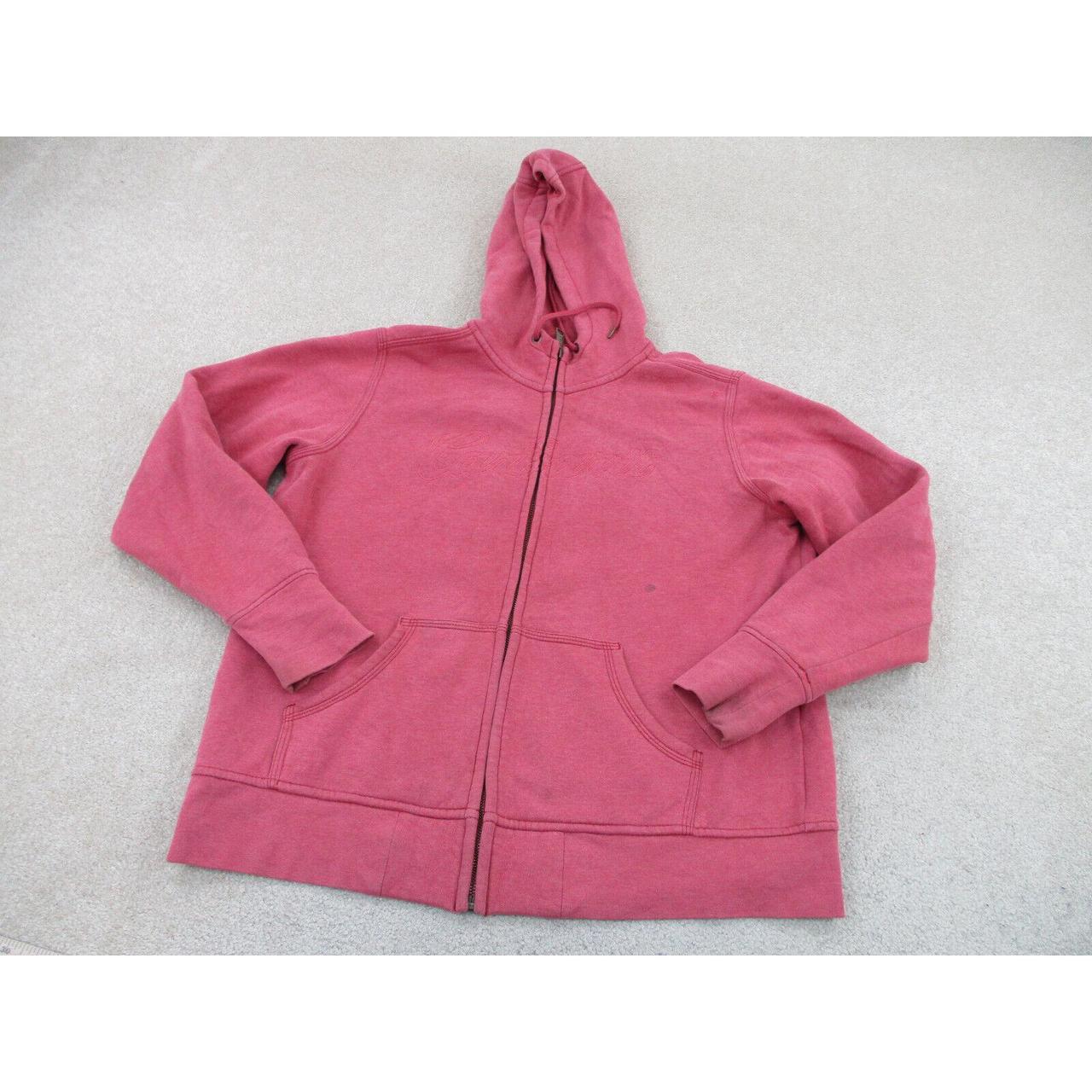 Carhartt Women's Red Jumper Depop