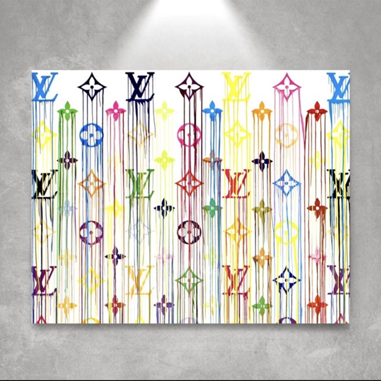 Rainbow Louis Vuitton Wallpapers - Top Free Rainbow Louis Vuitton