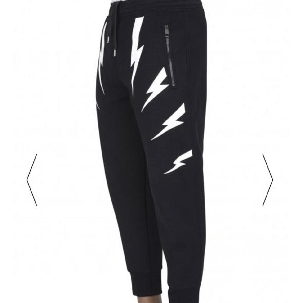 Neil barrett joggers sale