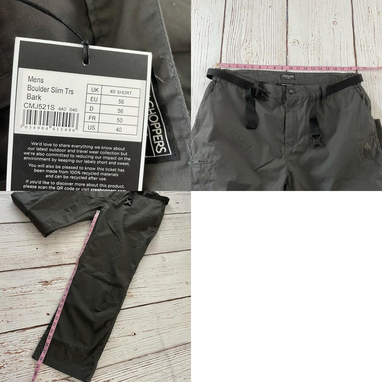 Product Image 4 - NEW Craghoppers Boulder Slim Trouser
