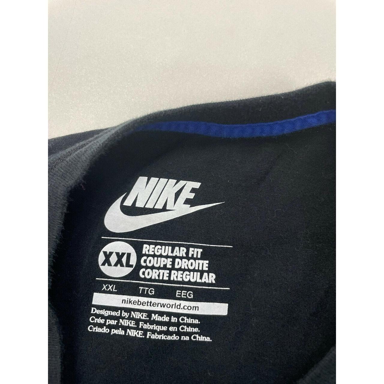 nike lebron james lion t shirt