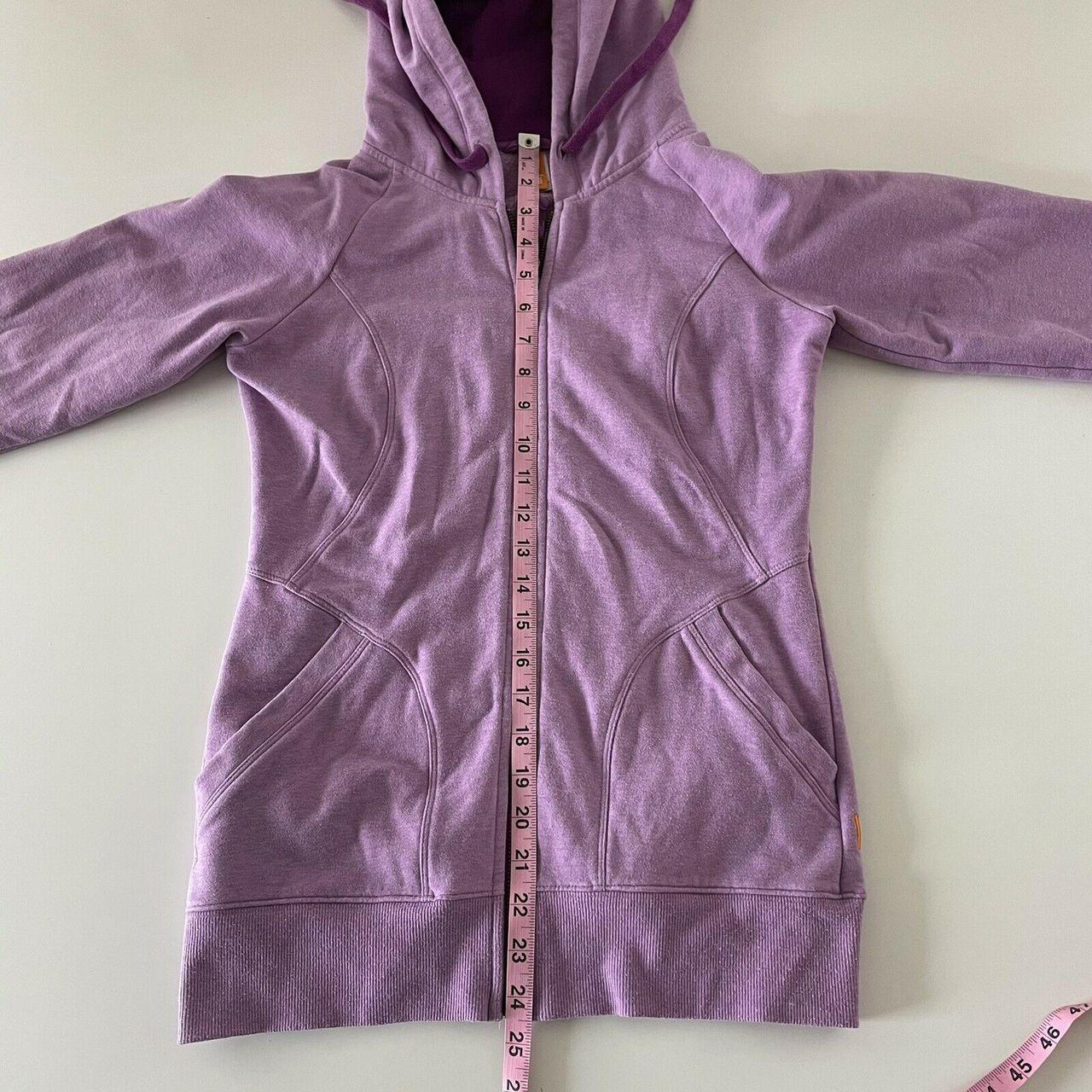 Lucy Women's Pink Hoodie (4)