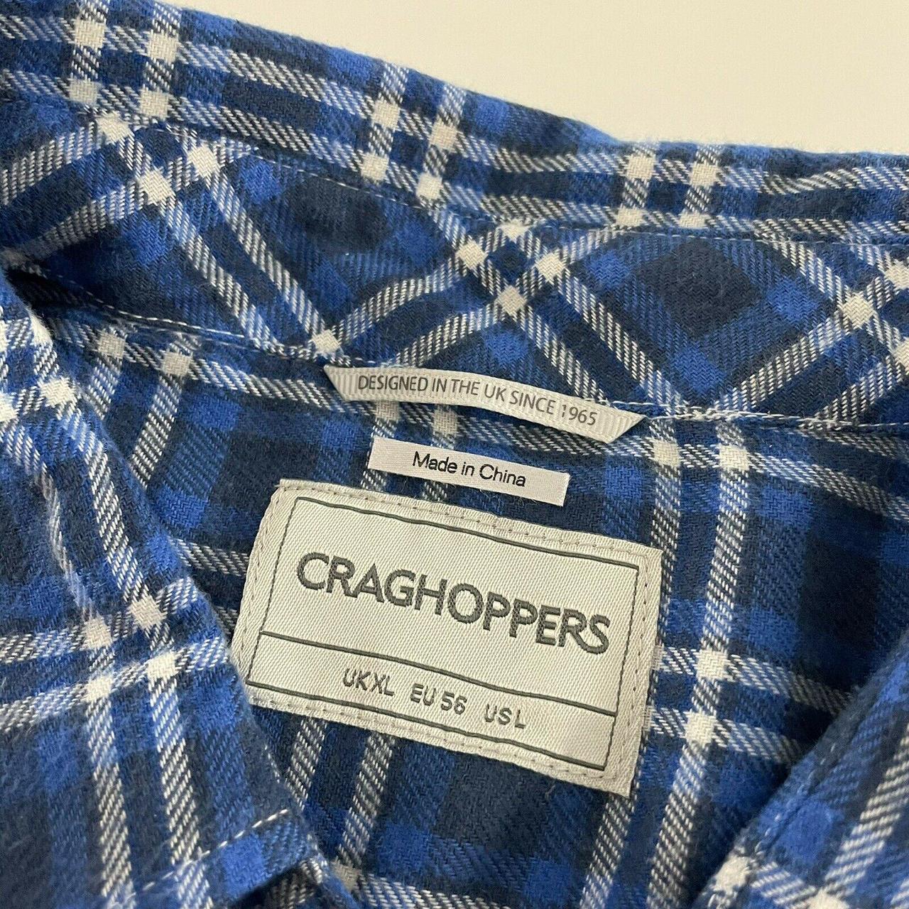 Product Image 3 - Craghoppers Plaid Flannel Long Sleeve