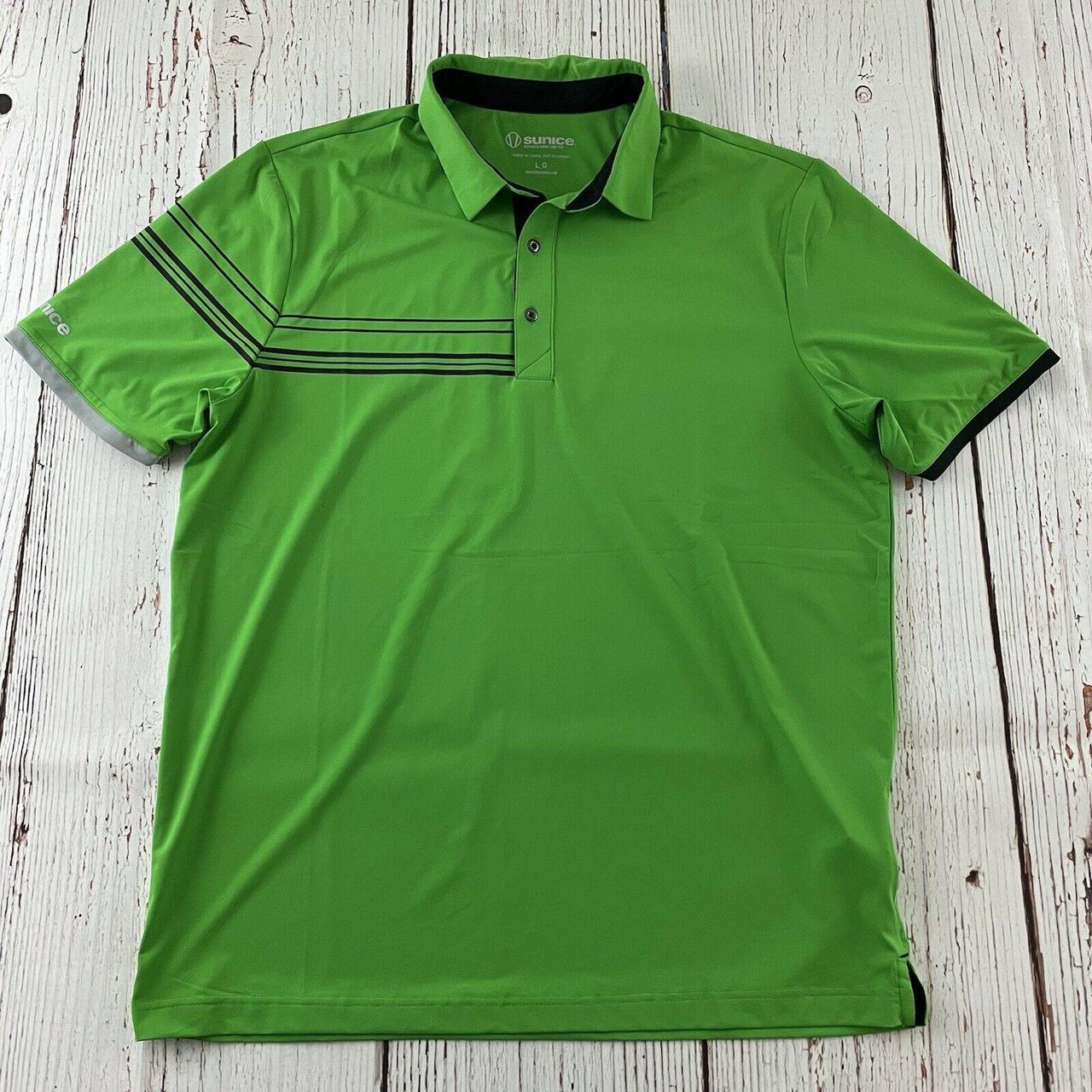 Sunice on sale golf shirts