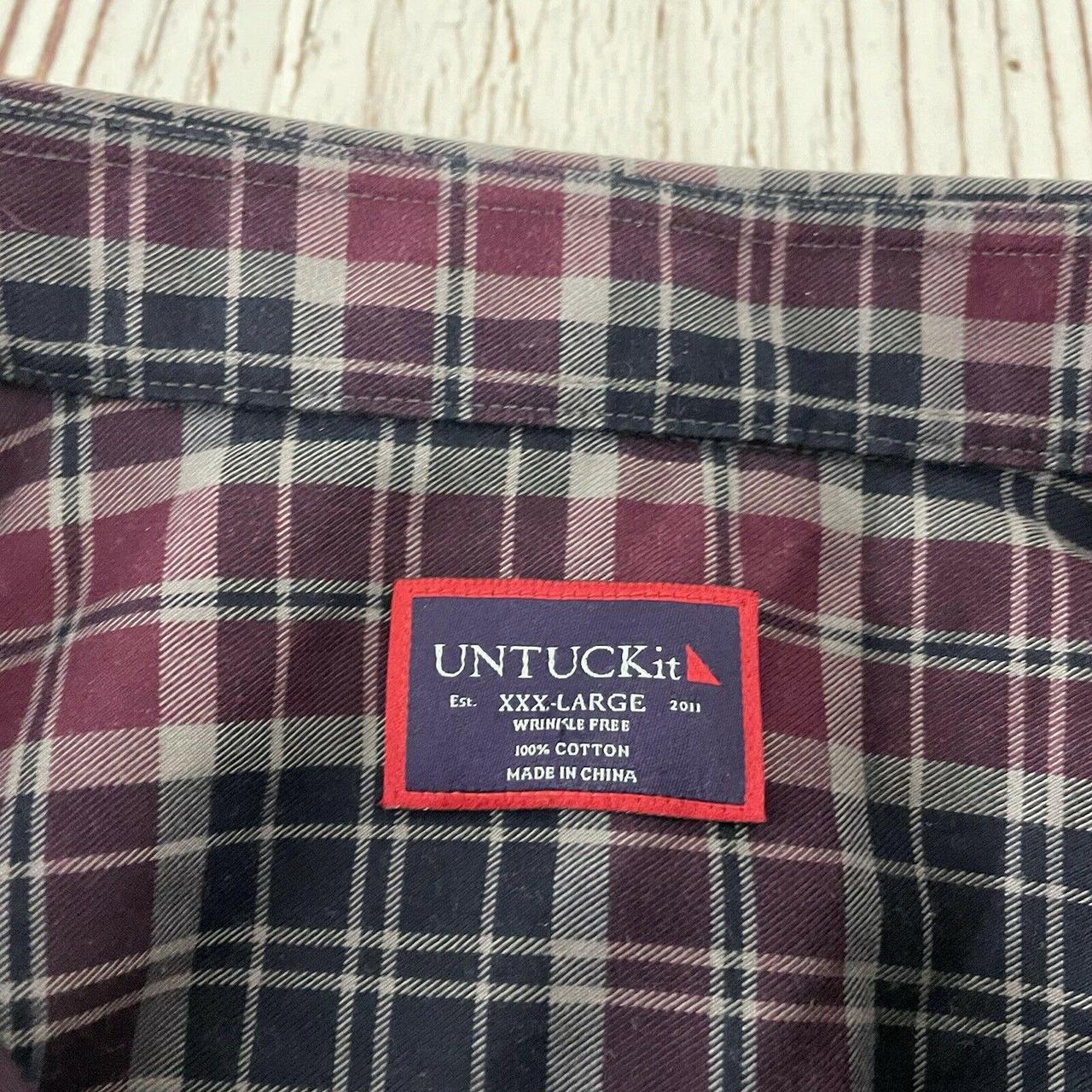 brands like untuckit