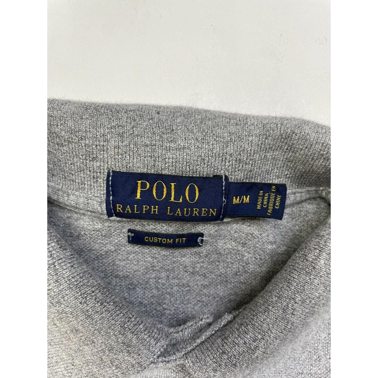 Polo Ralph Lauren Polo Bear Shirt Men Adult Medium... - Depop