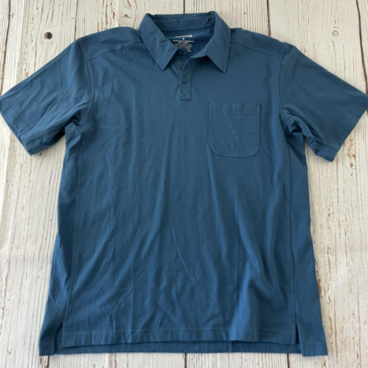 duluth trading polo shirts