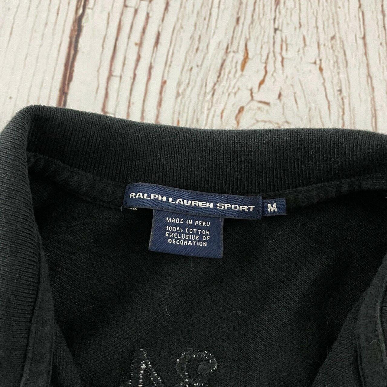 ralph lauren sport label