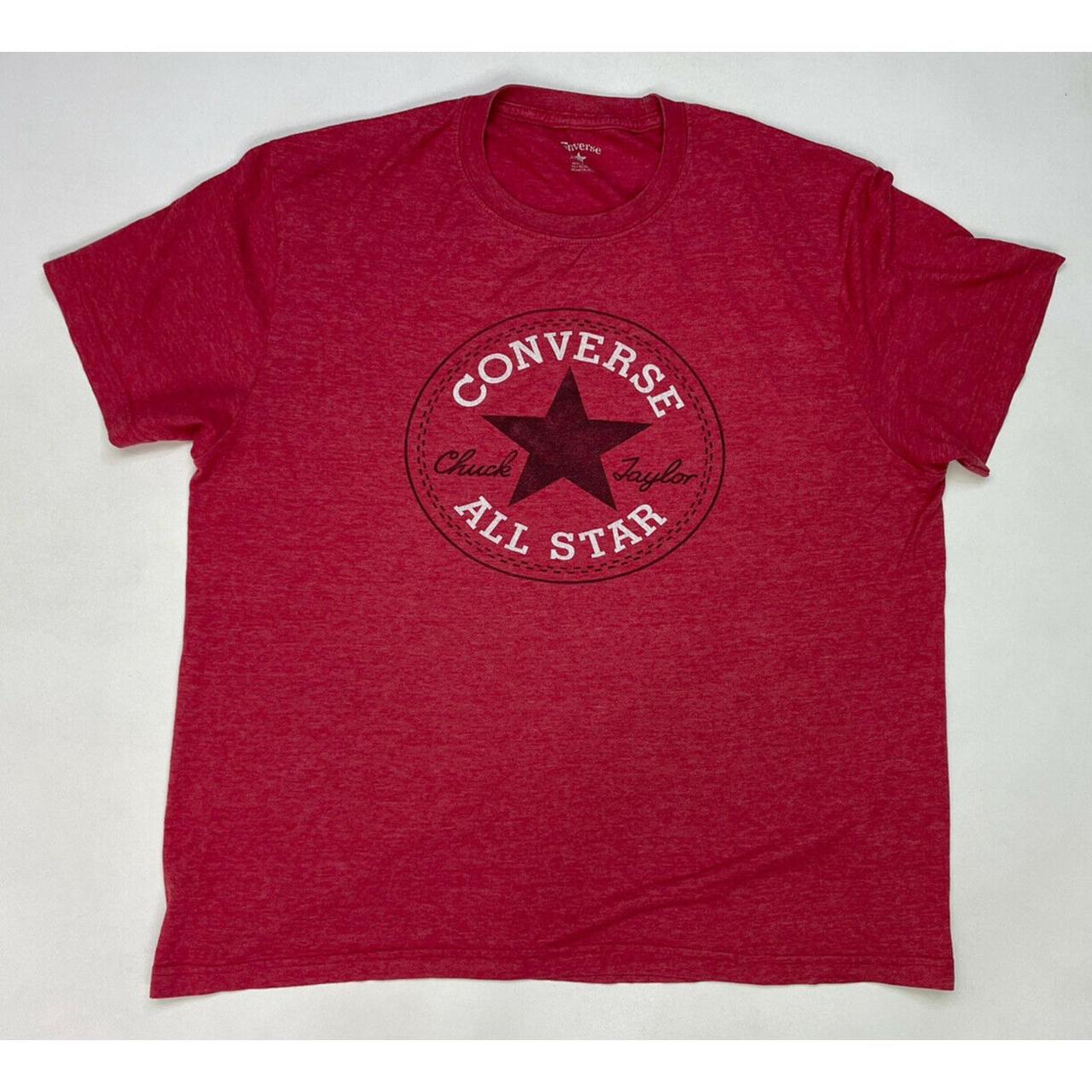 Product Image 1 - Converse Logo Graphic T-shirt Men