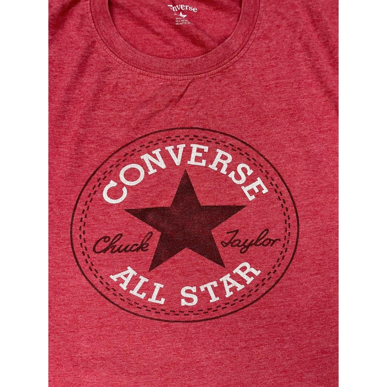 Product Image 2 - Converse Logo Graphic T-shirt Men