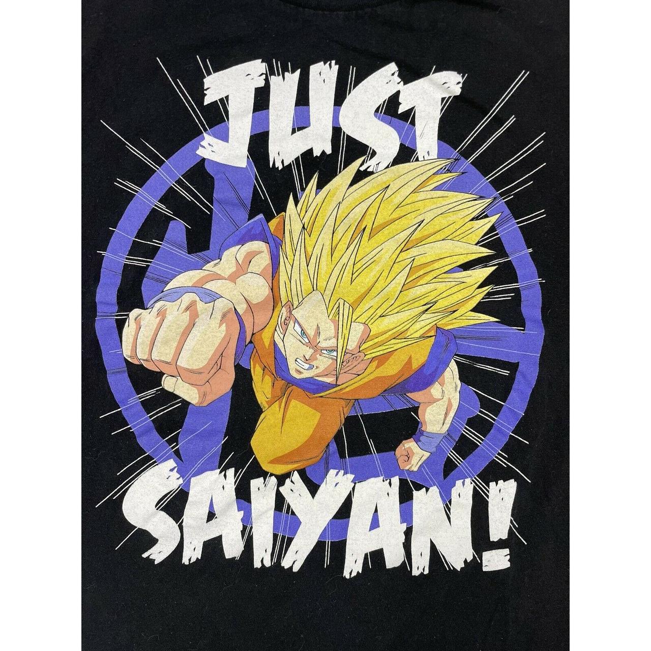 Men's Black T-shirt (2)