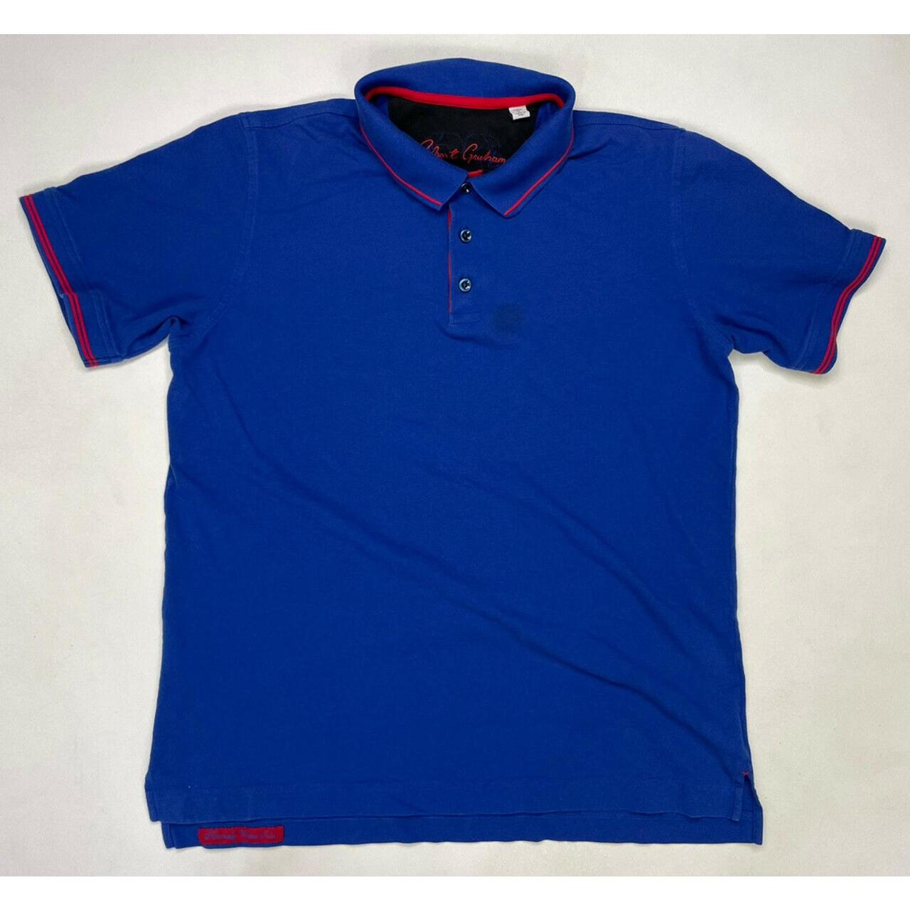 robert graham polo