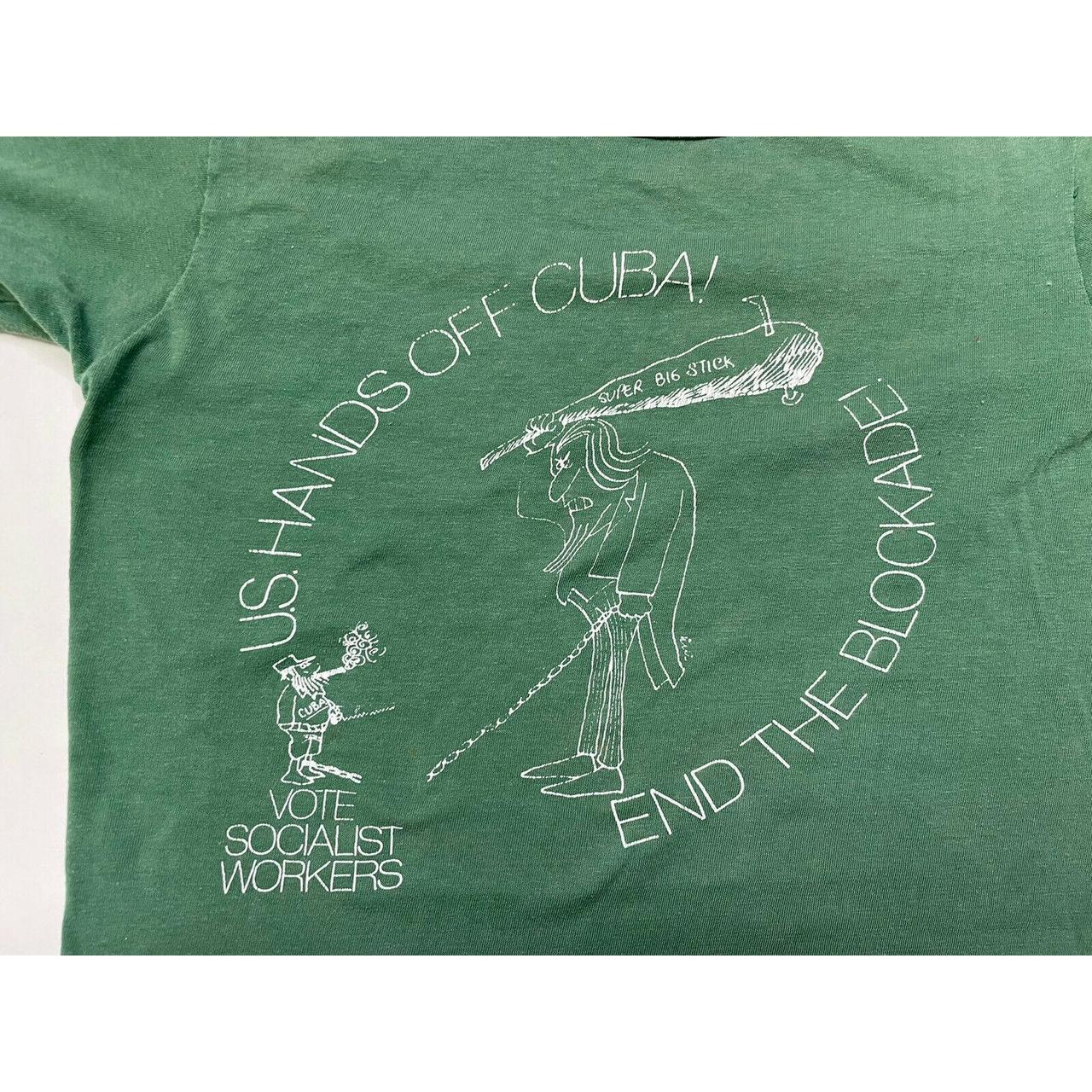 Product Image 2 - VINTAGE Socialist Workers US End