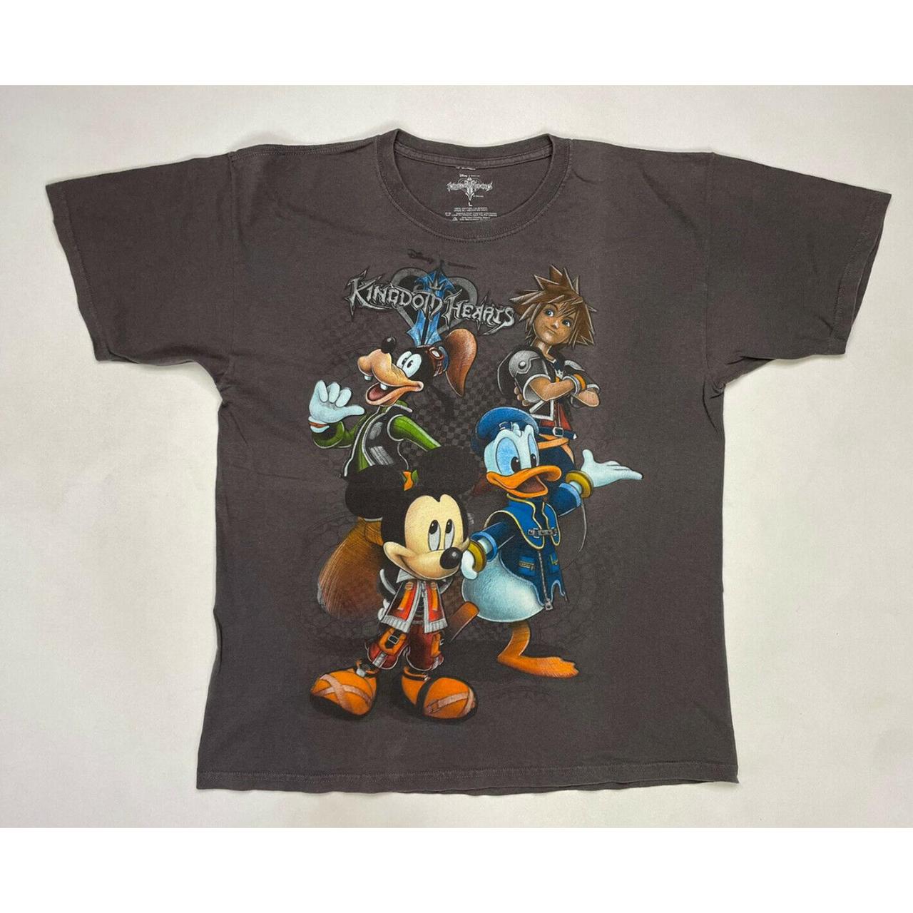 Product Image 1 - Disney Kingdom Hearts Graphic T-shirt