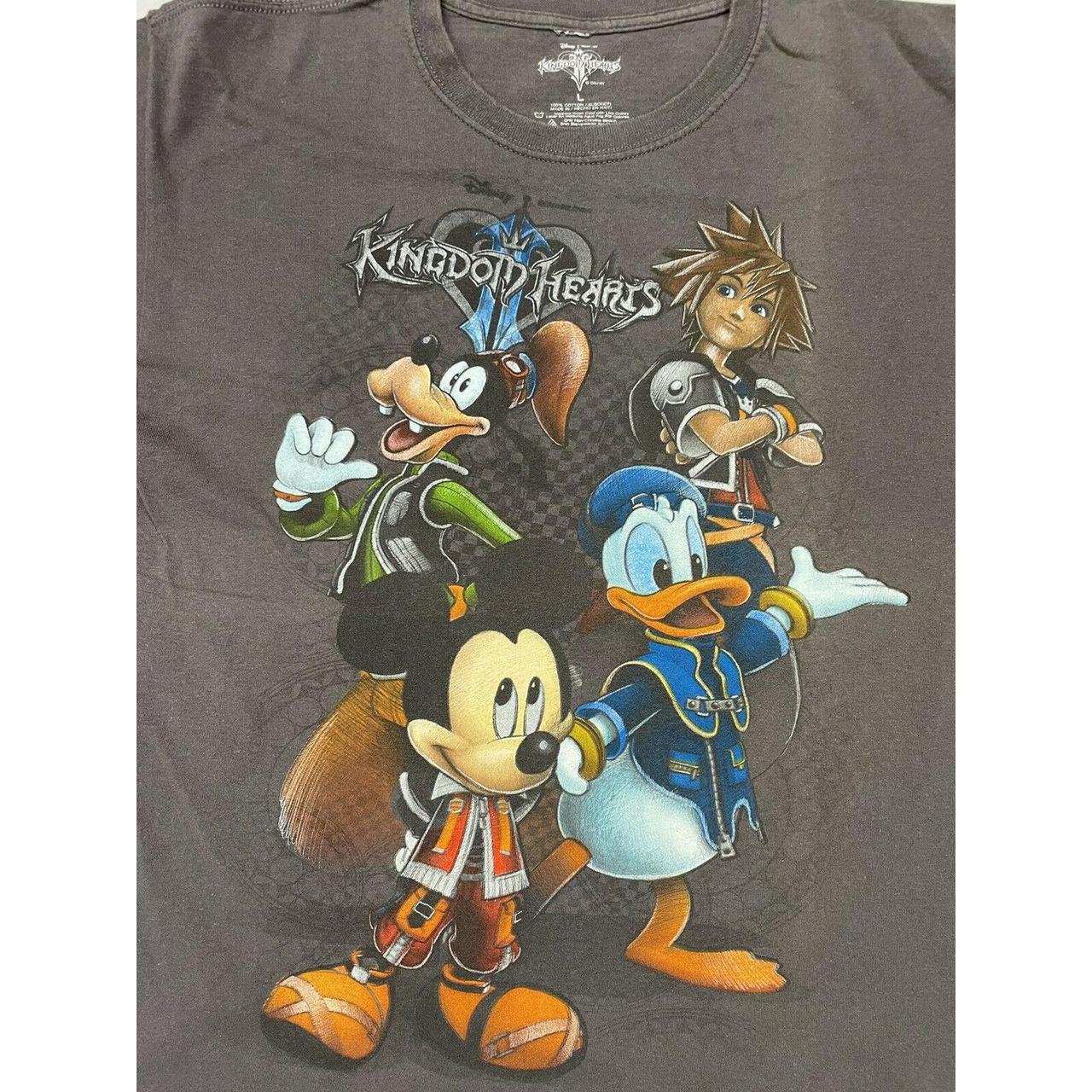 Product Image 2 - Disney Kingdom Hearts Graphic T-shirt