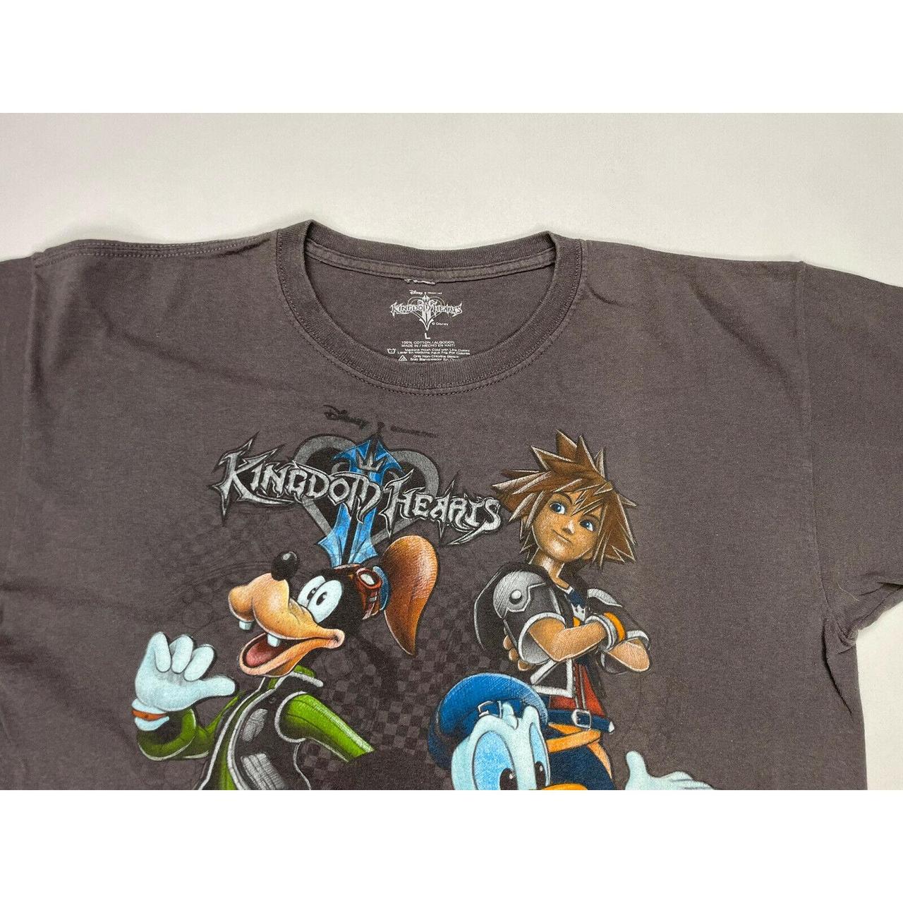 Product Image 3 - Disney Kingdom Hearts Graphic T-shirt