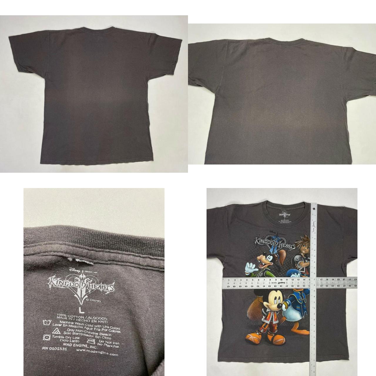 Product Image 4 - Disney Kingdom Hearts Graphic T-shirt