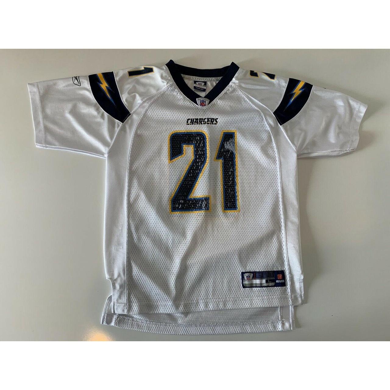 .com: San Diego Chargers LaDainian Tomlinson #21 NFL Womens