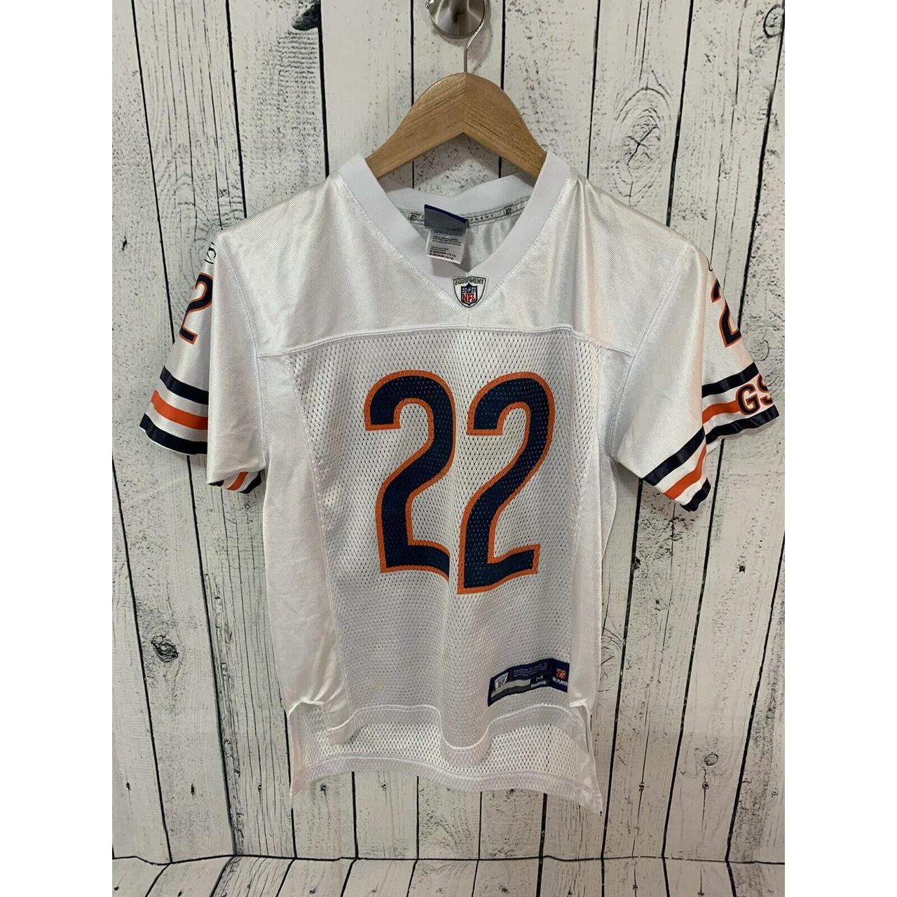 Onfield Reebok NFL - Chicago Bears #22 Matt Forte Bears Jersey Youth Size XL