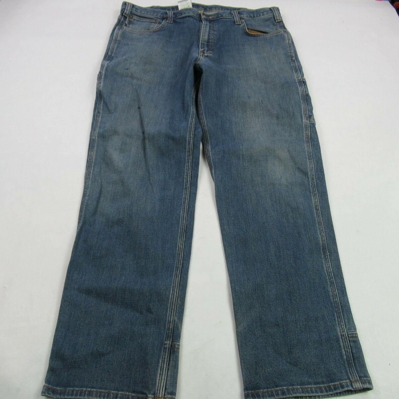 carhartt jeans 38x32