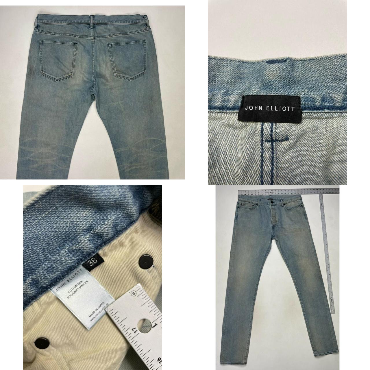 Product Image 4 - John Elliott The Daze Denim
